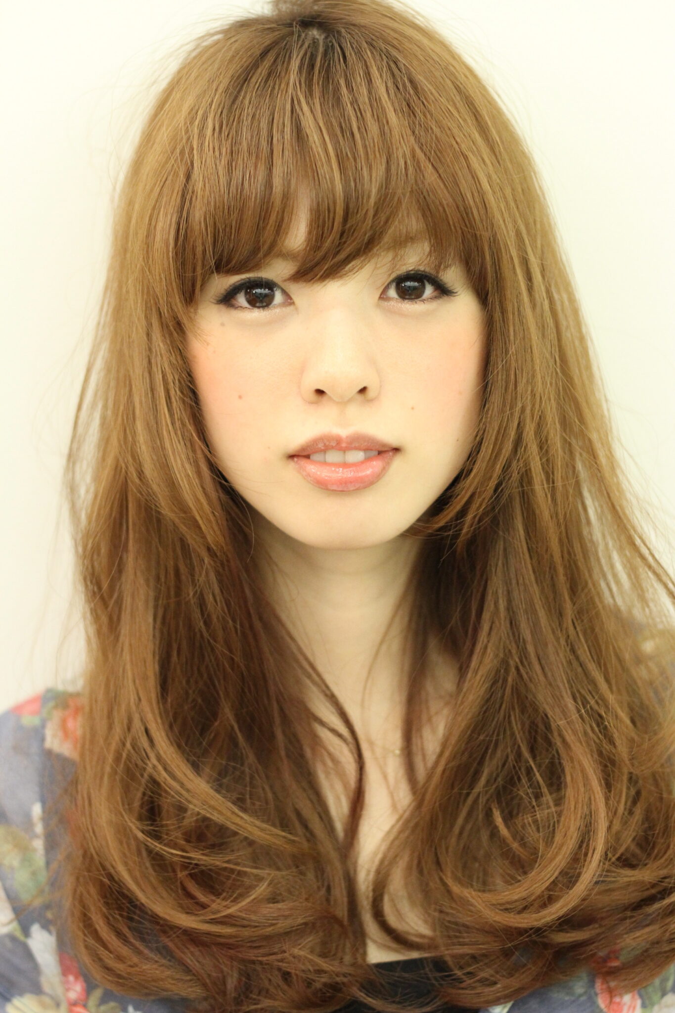 ロングヘアスタイルまとめてみました 表参道・南青山の美容室・美容院 Roops（ループス）