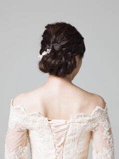 Bridal Hairmake 25
