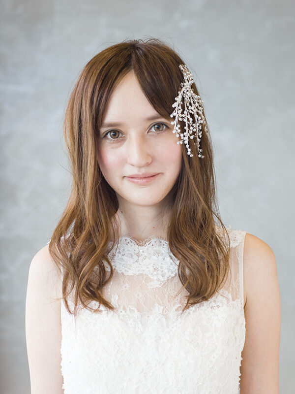 Bridal Hairmake 15